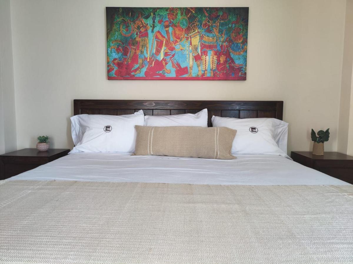 Hosteria Tocali Tlaxcala Luaran gambar
