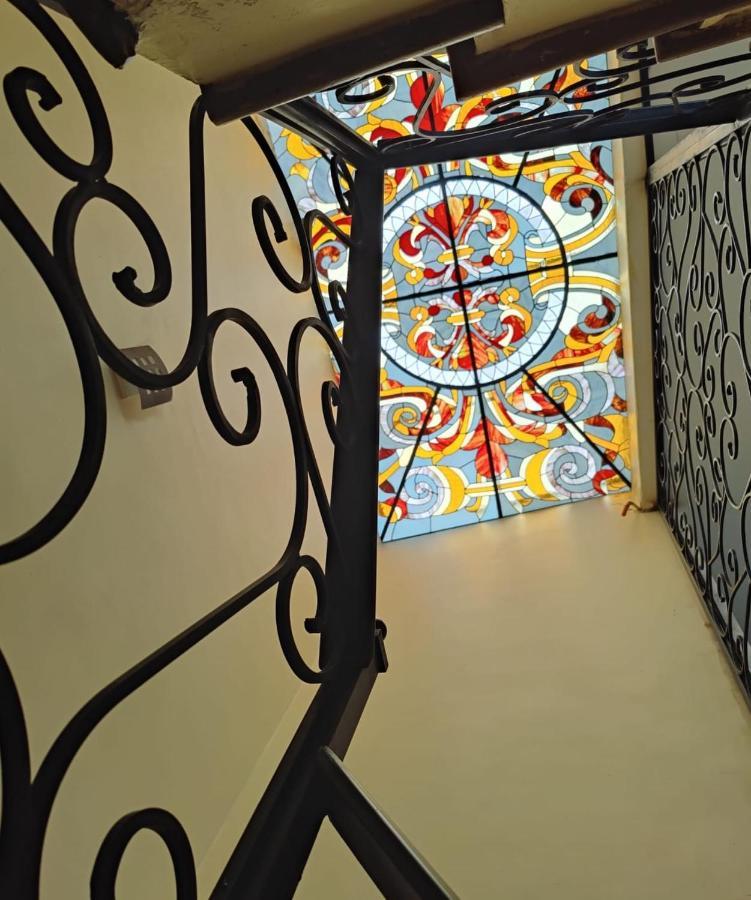 Hosteria Tocali Tlaxcala Luaran gambar