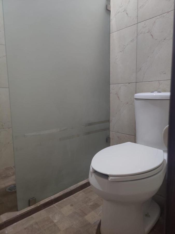 Hosteria Tocali Tlaxcala Luaran gambar
