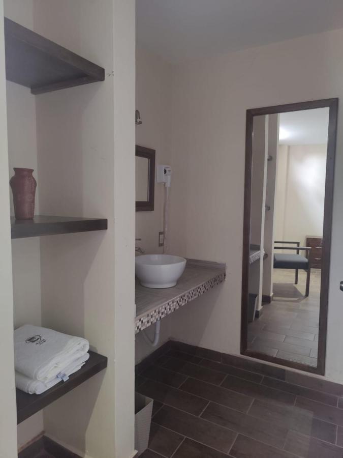 Hosteria Tocali Tlaxcala Luaran gambar