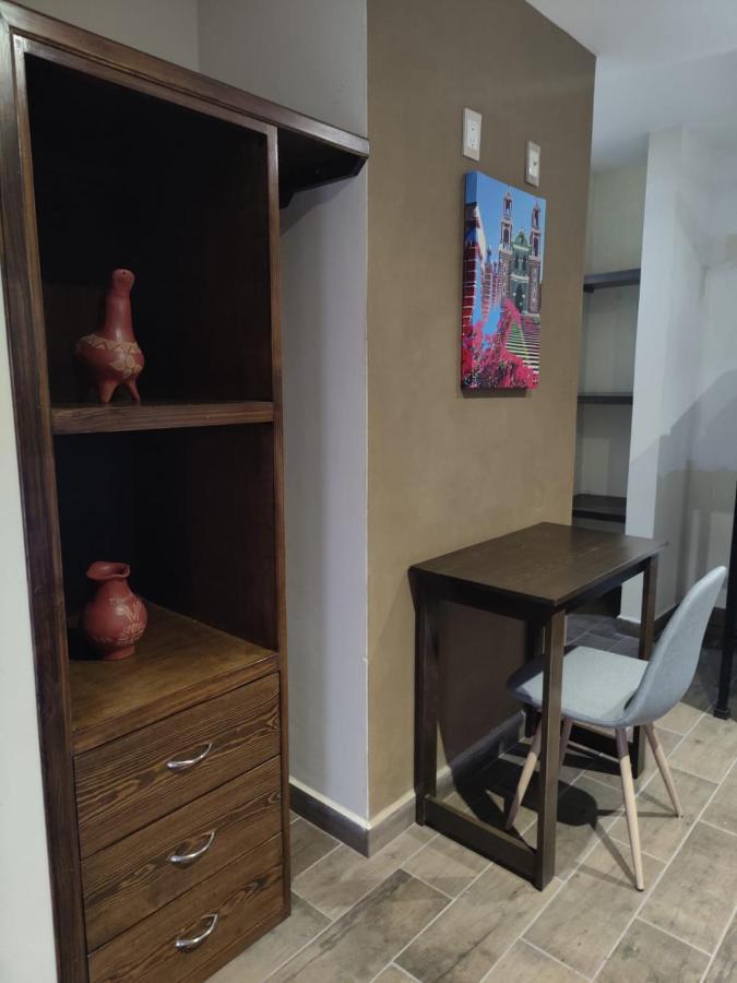 Hosteria Tocali Tlaxcala Luaran gambar