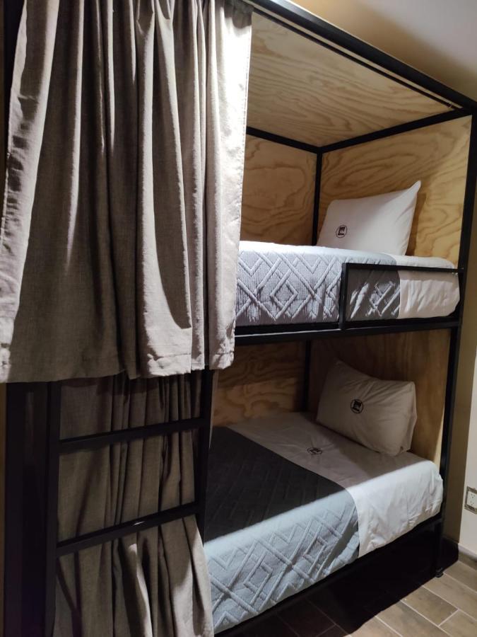 Hosteria Tocali Tlaxcala Luaran gambar