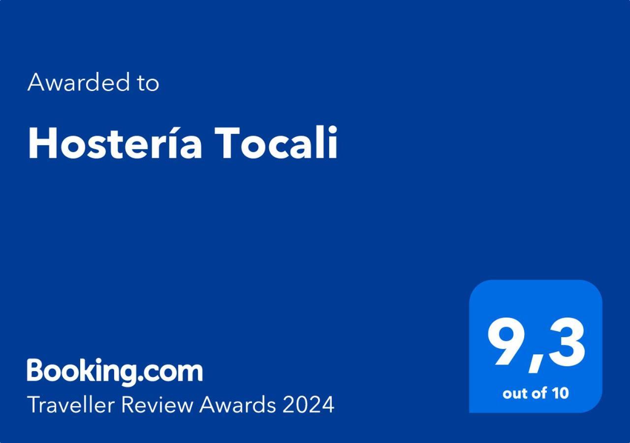 Hosteria Tocali Tlaxcala Luaran gambar